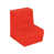 Red selected