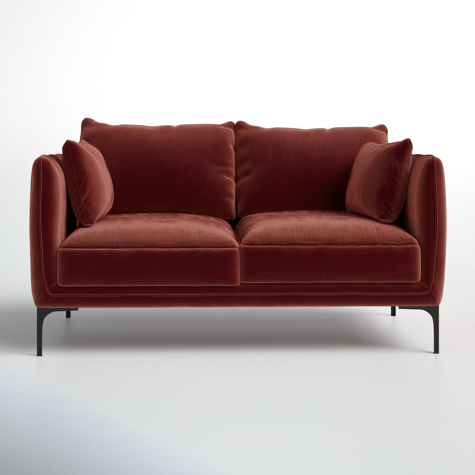 Loveseat less than 60 inches deals wide