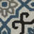 Inessa Geometric Stain Resistant Pet Friendly Indoor/Outdoor Area Rug -1067362527