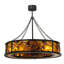 Nazareth 8 - Light Chandelier