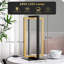 Metal Novelty Lamp