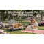 Grand lit pour chien, chaise longue imperméable pour animal de compagnie-130812972