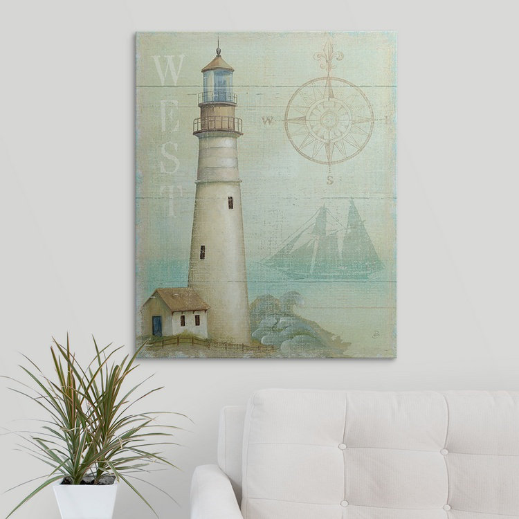 «Paph West Coastal Light» par Daphne Brissonnet, impression, H 30 po x l 24 po x P 1,5 po, Toile