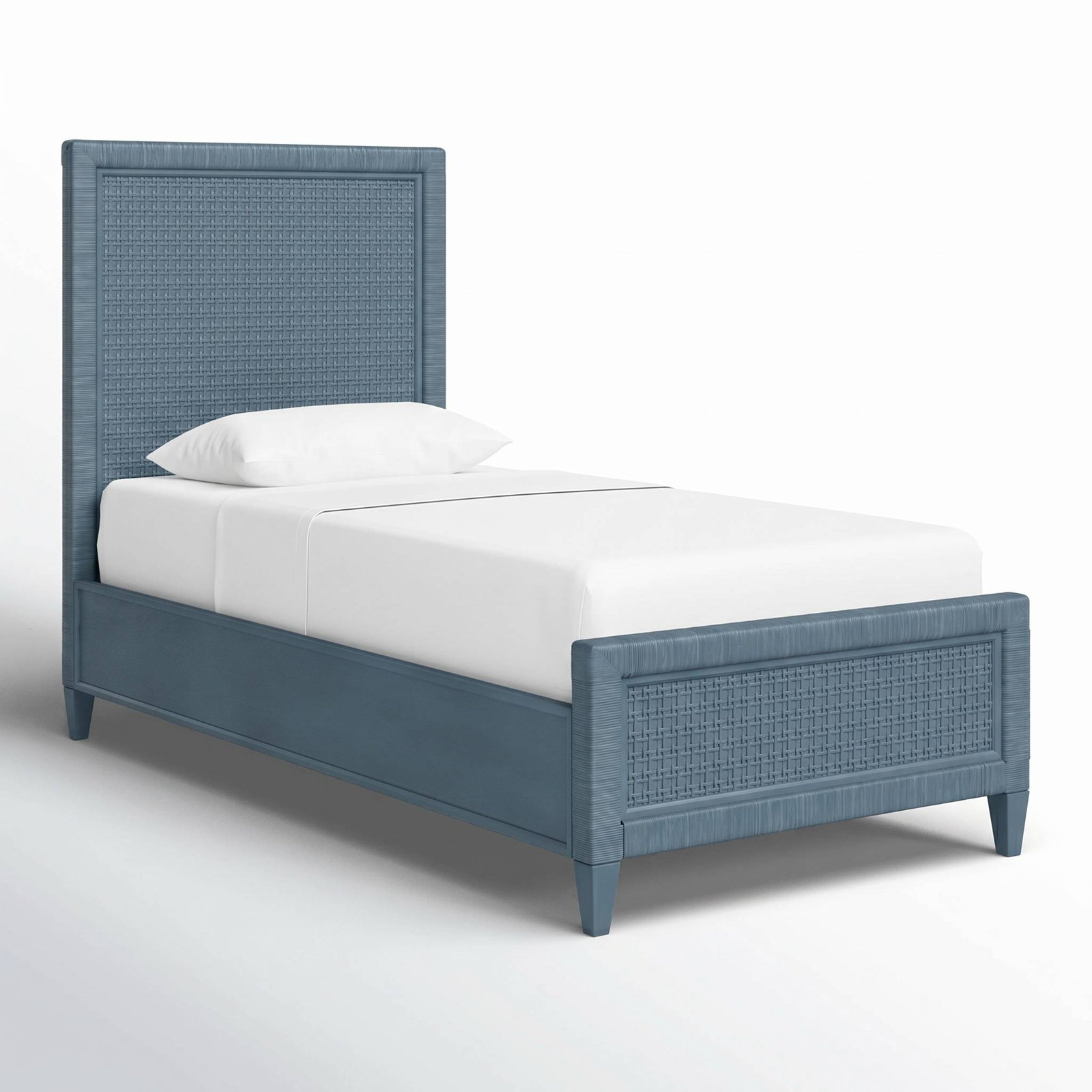 Monterey Bed, Twin, Ocean