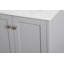 Ensemble de meuble-lavabo simple 24 po Selma-357052624
