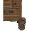 2 - Door Solid Wood Armoire