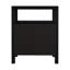 Table de chevet 2 tiroirs Celine-1936412739