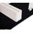54"W Modern Upholstered Polyester Fiber Bench-505034804