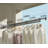 Invisible Folding Clothes Rack