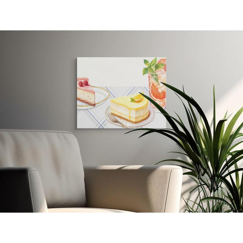 Wrapped Canvas Print Set, 30x15