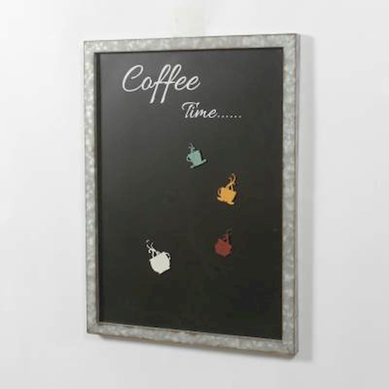 Mr. MJs No Melamine Wall Wood Chalkboard