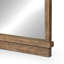Ledge Rectangle Wall Mirror