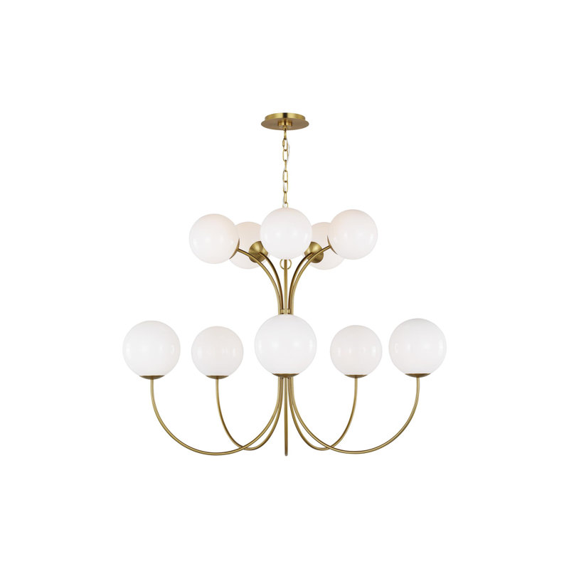 Noemie 10 - Light Chandelier