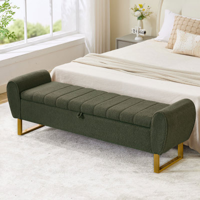 Banc Storang surdimensionné