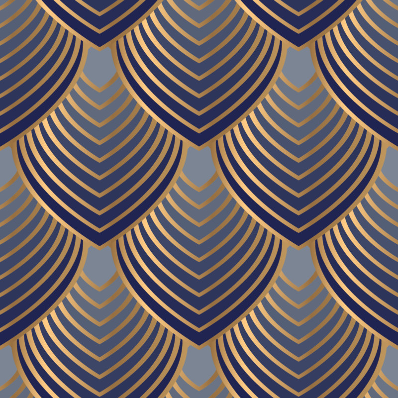 Humnah Floral Tile, 2.08' W x 18.75' L