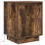 Dariona 38cm W Manufactured Wood Bedside Table-1782197474