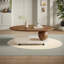 Une table basse mobile de style moyen-962950356