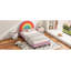 Lit plateforme tapissier mignon
