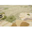 Tapis botanique en laine touffeté à la main 8 x 10