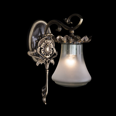 Mariner Luxury 1 - Light Armed Sconce