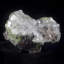 Flavien calcite et dolomite avec duftite