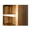 Bibliothèque de rangement