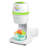 Electric Shave Ice and Snow Cone Maker