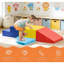 Ensemble de jeu en mousse pour tout-petits-123795719