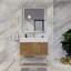 Ensemble de meuble-lavabo simple 36 po Sevara-907618745