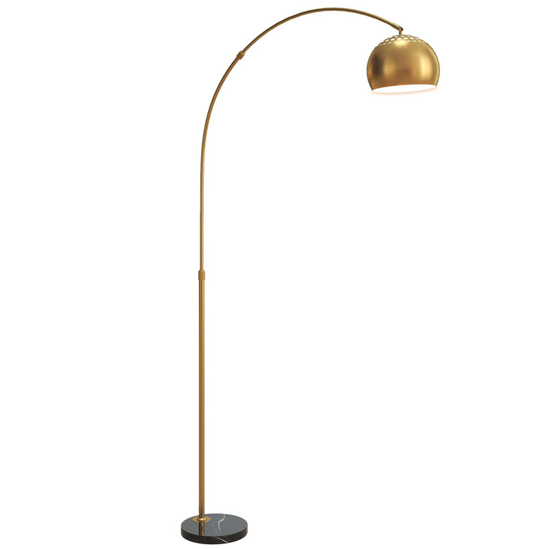 180cm Arched Floor Lamp