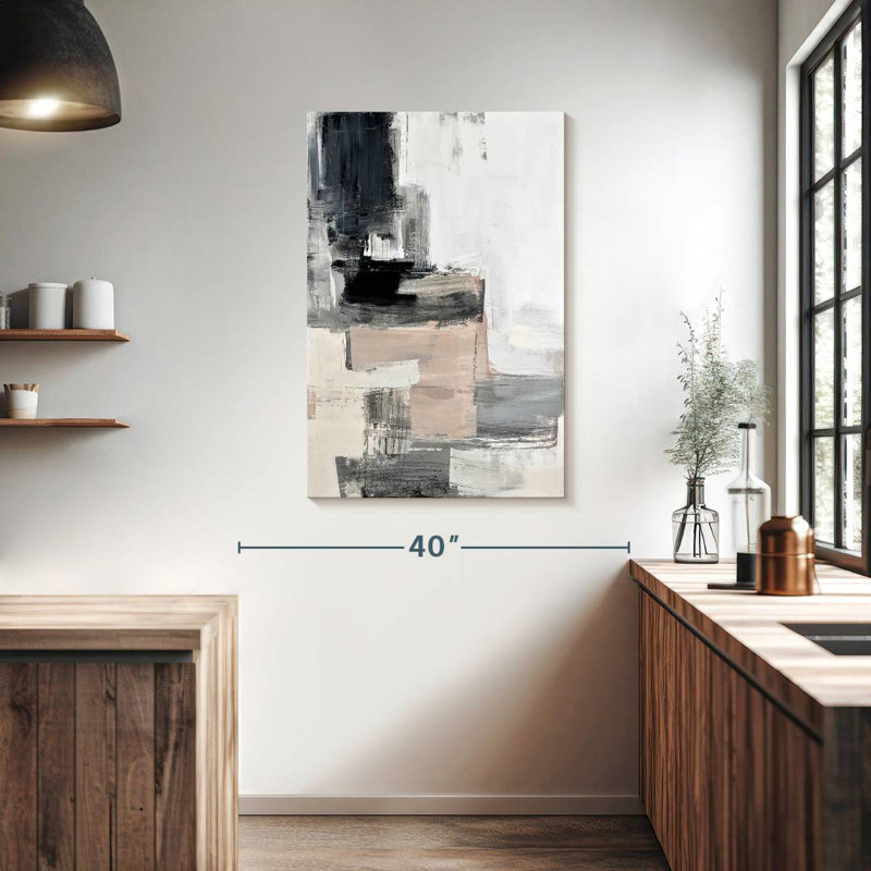 Avery Peaches II, 39" H x 26" W