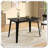 Solid Wood Legs Dining Table Sturdy Durable Stylish Practical-661958667