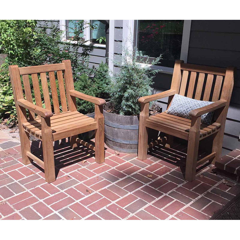 Fauteuil Charleston