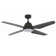 Alberte 122cm Ceiling Fan with LED Lights