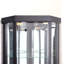 Vitrine de coin lumineuse