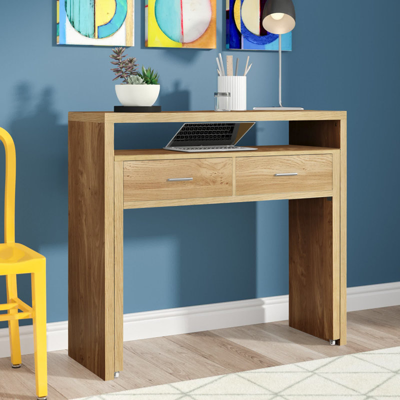 Buckhurst Writing Desk, Oak