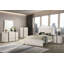 Mobilier de chambre à coucher 1 pièce