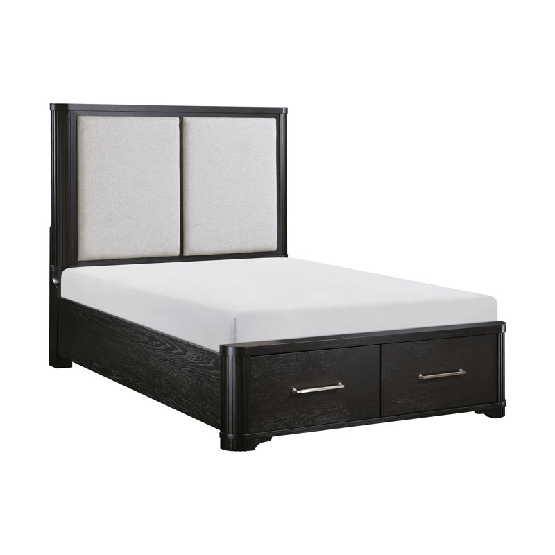 Monterrius Storage Bed, California King