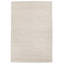 Tapis de zone beige tissé à la main burtle-37776434