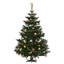 Christmas Tree Stand 1.73 49 x 49 x 15.5 cm Steel-40057601