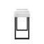 Chakevia 100cm Console Table