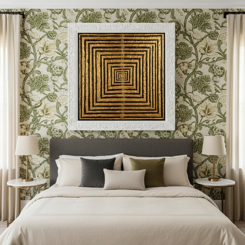 Golden Labyrinth