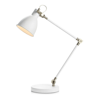 Pares Metal Desk Lamp
