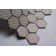 Value Series 2" x 2" Straight Edge Porcelain Mosaic Sheet Floor Use Tile