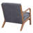 Wooden Lounge Chair-1152329576