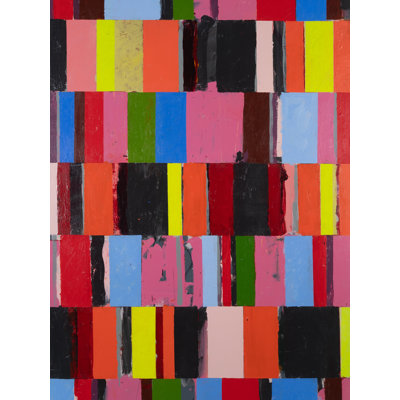 Under Pressure Print by Scott Mckinley