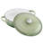 Crock-Pot Artisan 5 qt. Non-Stick Cast Iron Round Braiser with Lid