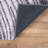 Premium 100% Polyester Area Rug, 6.9 x 10.2 ft | 1850 g/m², 0.2 in Pile Height | Recycled Poly Cotton Underside | Machine Washable at 30°C | Soft, Durable, Eco-Friendly Design for Modern Living Spaces-998476729