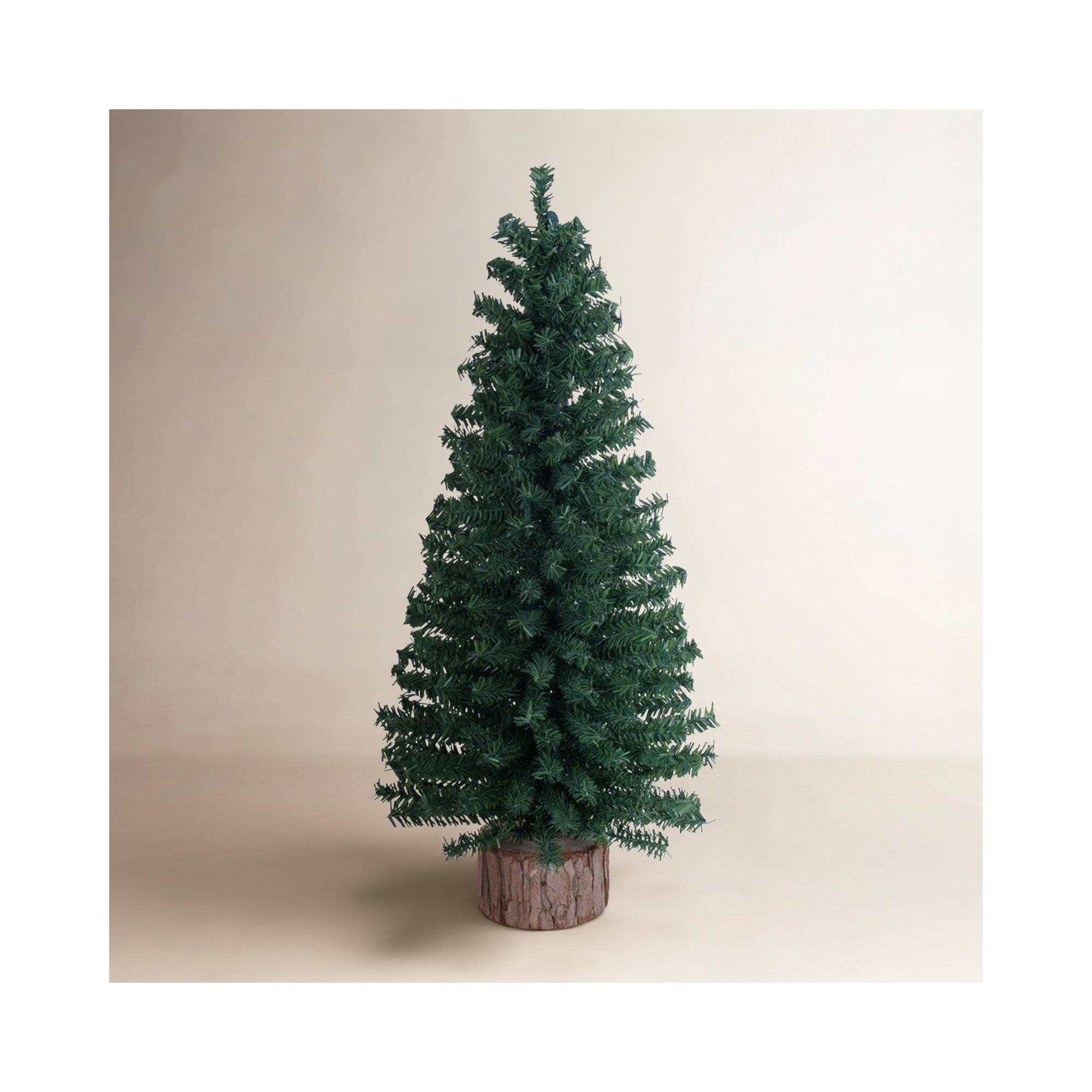 1.5' Artificial Pine Christmas Tree