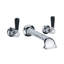 Classic Black Tub Filler-32458274